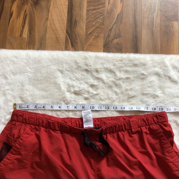 The north face 100% nylon men's hiking shorts 2XL - Picture 7 of 8